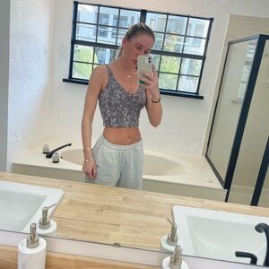 Lululemon Printed Tank